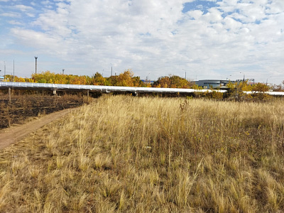 г. Оренбург, Шоссе Загородное