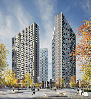 ЖК Азбука на Титова