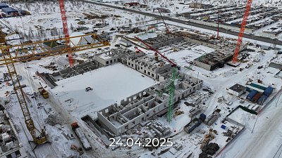ЖК ПРЕОБРАЖЕНСКИЙ, ПРЕОБРАЖЕНСКИЙ