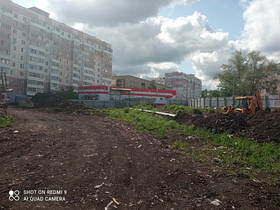 Жилой комплекс