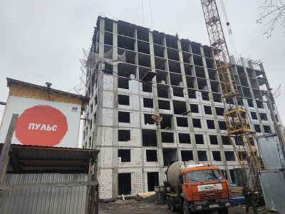 ЖК Пульс