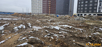 Жилой комплекс 