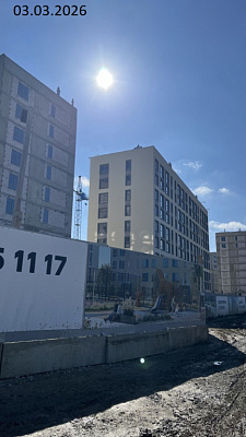 ЖК Парковые кварталы