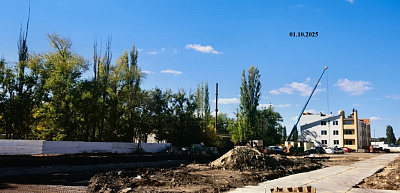 ЖК Малинки