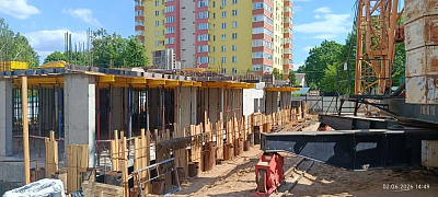 г. Смоленск, Улица Ново-Рославльская