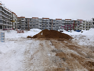 Шолохово малоэтажный жилой комплекс