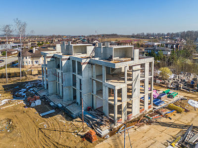 ЖК Парк Фонтэ, корпус 34, дом 169