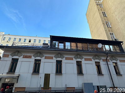 г. Москва, Пресненский район