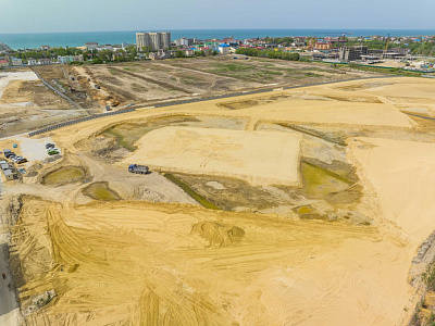 Курорт Лучи ОКС-2 гостиница