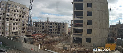 Жилой комплекс Утёсов