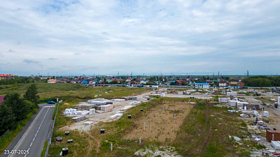 ЖК ЧАРКОВА 72 корпус К2.3-4