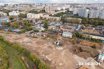 Жилой комплекс