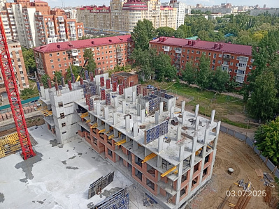 Клубный Дом на Пушкина