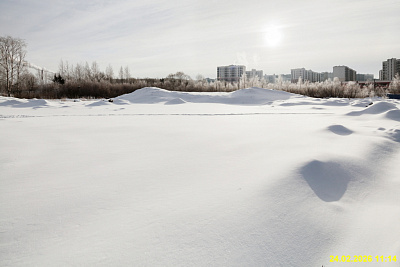 Жилой комплекс 
