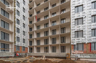 Жилой комплекс «Бионика Заповедная»