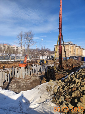 Жилой комплекс