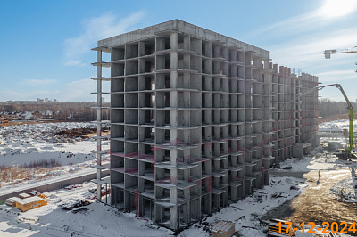 Северный парк корпус 8