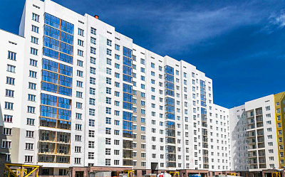 Микрорайон Никольский