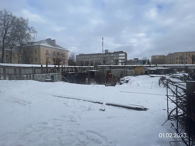 Жилой комплекс
