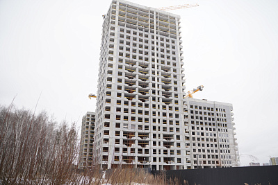 ЖК «РАЗУМ в Академическом»