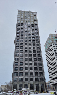 Жилой квартала 