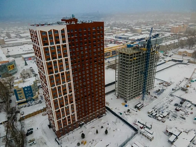 Жилой комплекс 