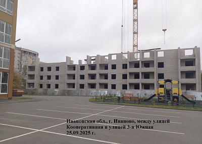 ЖК Кооперативный, 2оч