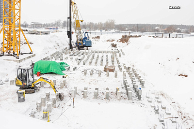 Жилой комплекс СЕЗОНЫ. Этап 1