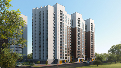 ЖИЛОЙ КОМПЛЕКС ОСОБИН, ЖК ОСОБИН, ОСОБИН