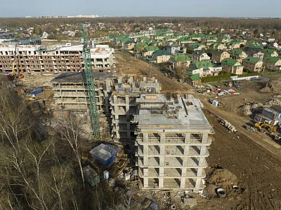 Жилой комплекс «МИШИНО»