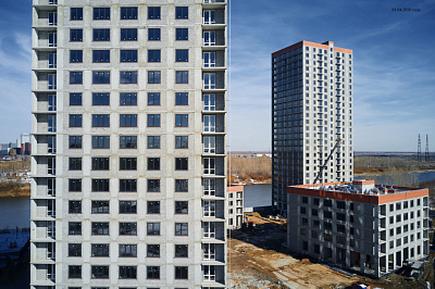 г. Тюмень, Улица Судостроителей