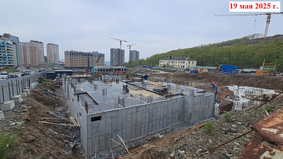 г. Владивосток, ул Басаргина