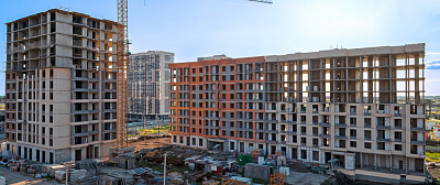 Микрорайон