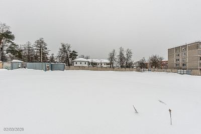 ЖК «Крекшино Парк» Корпус 3