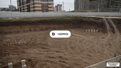 Квартал РИДЗ Литер 1