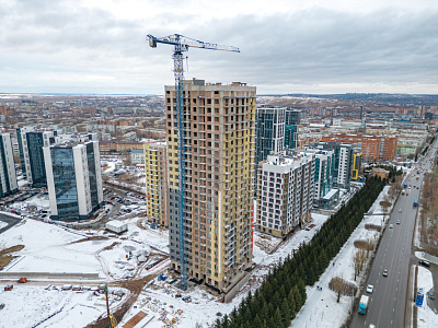 Жилой комплекс 