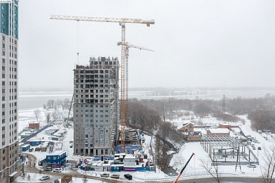 Жилой комплекс Страна.Береговая