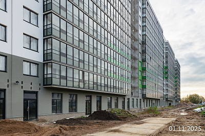 ЖК Аквилон ЯНИНО (Корпус Г)