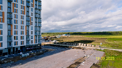 ЛО, Деревня Новосаратовка