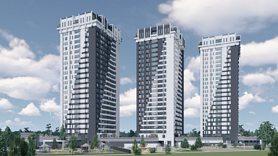 Город Королёв, улица Калининградская, 9