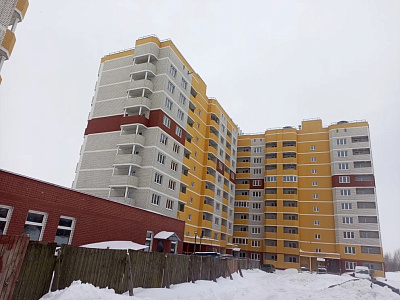 Поселок Мичуринский