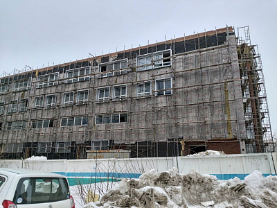 г. Новосибирск, Улица Кропоткина