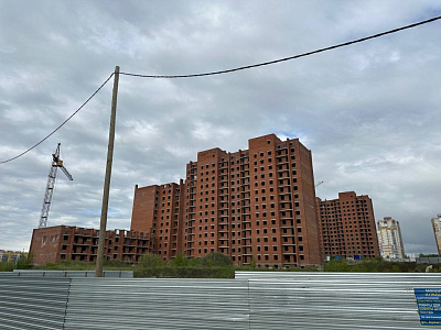 г. Томск, Улица Петра Федоровского