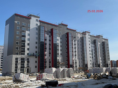 ЖК Чемпион, II очередь