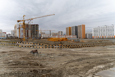 Жилой комплекс Барса (Литер 3В)
