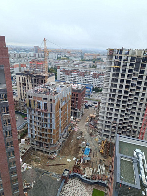 Жилой комплекс 