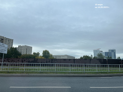 г. Набережные Челны, Проспект Мира, XVI а жилой район