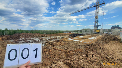 МО, Село Озерецкое