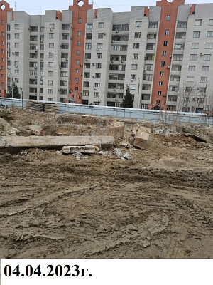 Жилой квартал «Волго-Дон»