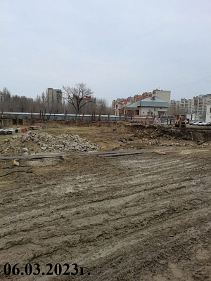 Жилой квартал «Волго-Дон»